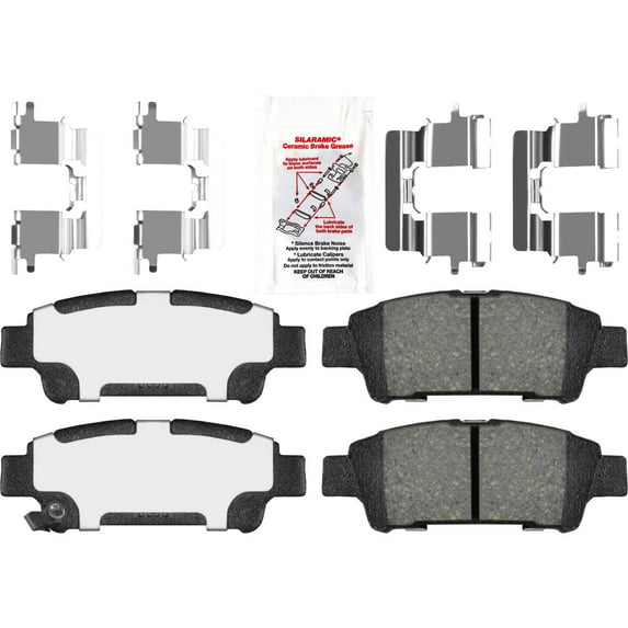 VGX Premium Complete Brake Kit