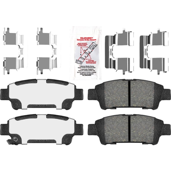 VGX Premium Complete Brake Kit