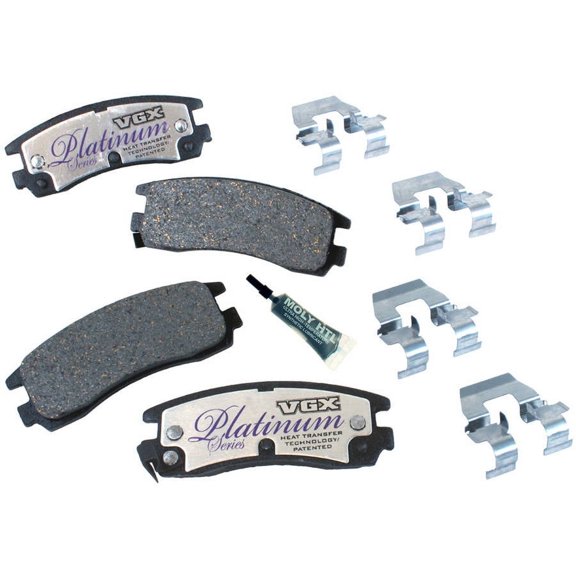 VGX Premium Complete Brake Kit
