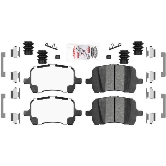 VGX Premium Complete Brake Kit