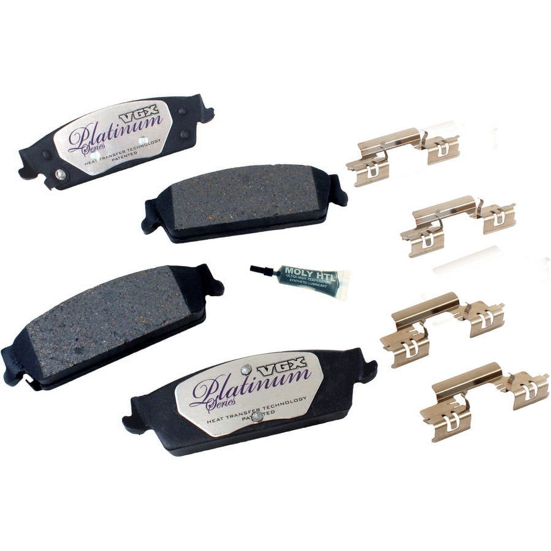 VGX Premium Complete Brake Kit