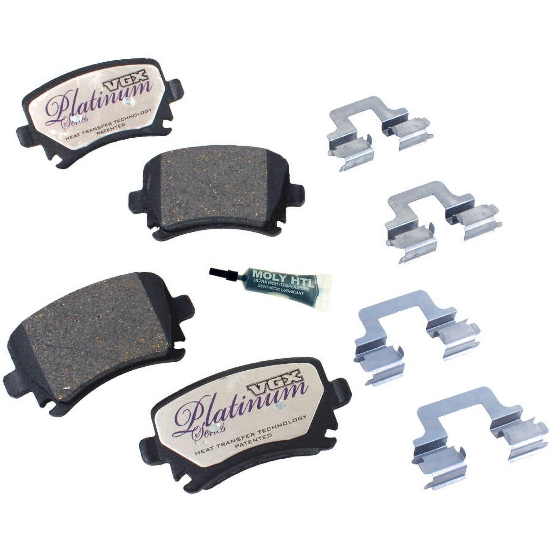 VGX Premium Complete Brake Kit