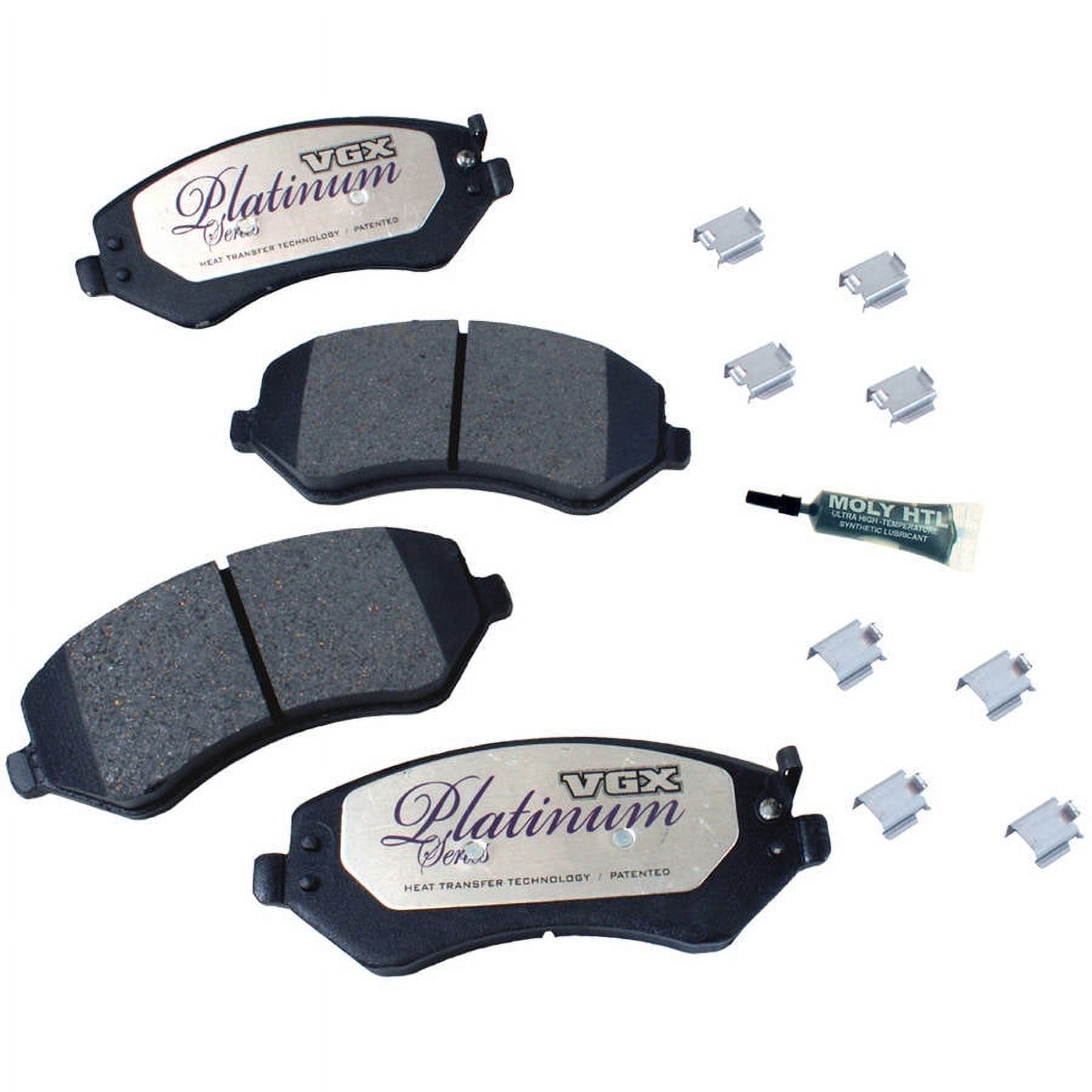 VGX Premium Complete Brake Kit