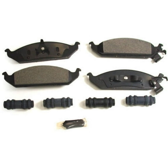 VGX Premium Complete Brake Kit