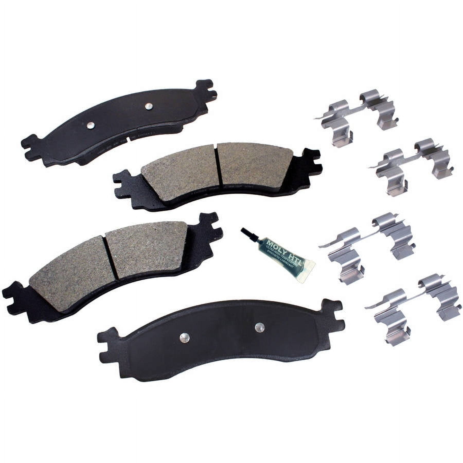 VGX Premium Complete Brake Kit