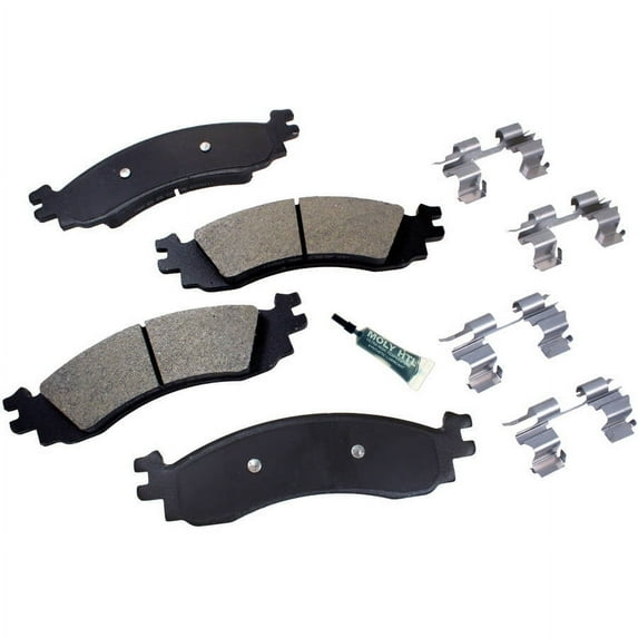 VGX Premium Complete Brake Kit