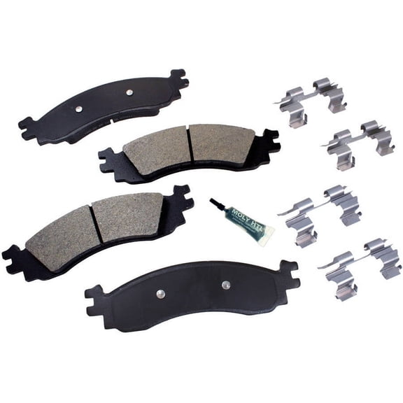 VGX Premium Complete Brake Kit