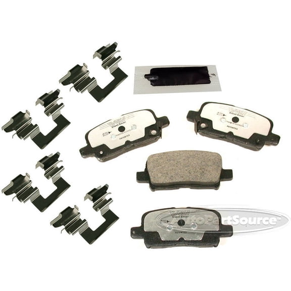 VGX Premium Complete Brake Kit