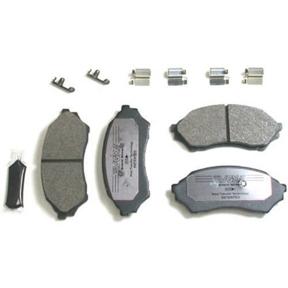 VGX Premium Complete Brake Kit