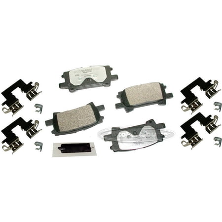 VGX Premium Complete Brake Kit