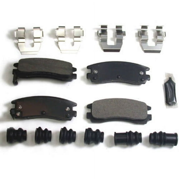 VGX Premium Complete Brake Kit
