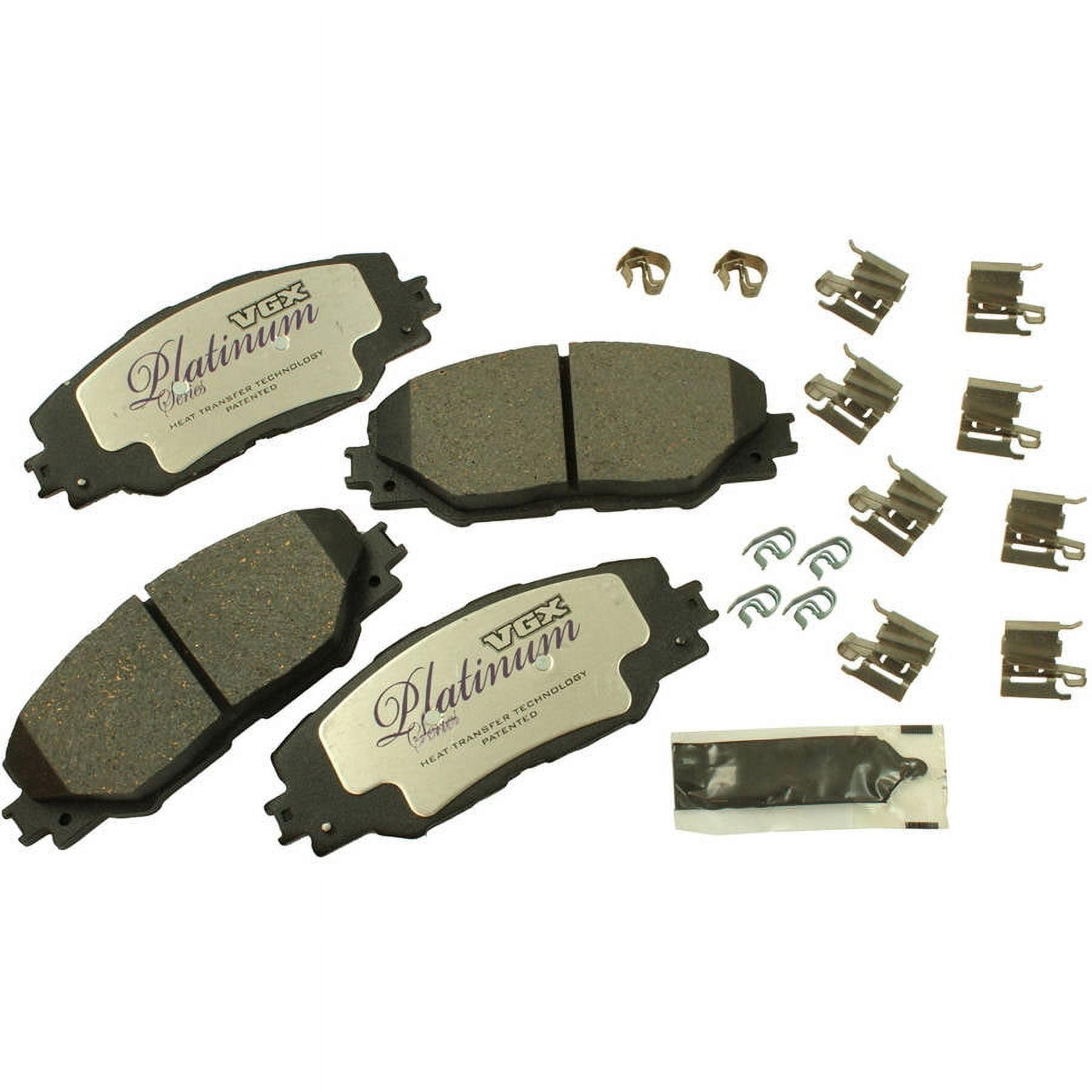 VGX Premium Complete Brake Kit