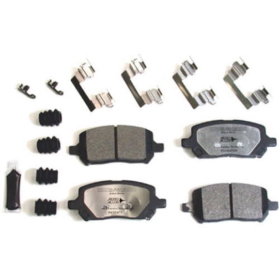 VGX Premium Complete Brake Kit