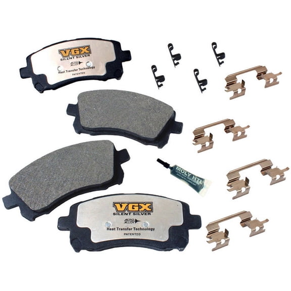 VGX Premium Complete Brake Kit