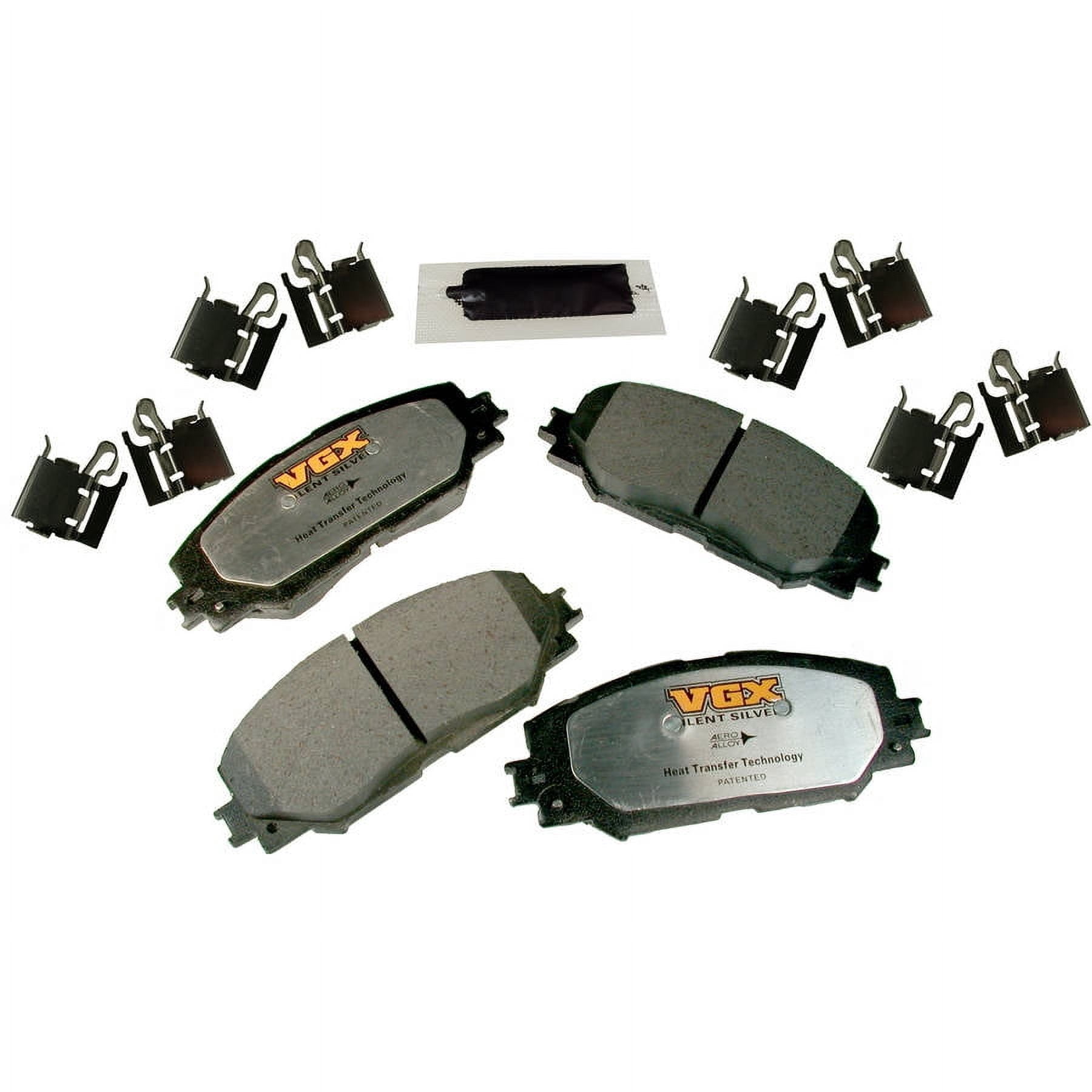 VGX Premium Complete Brake Kit