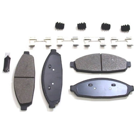VGX Premium Complete Brake Kit