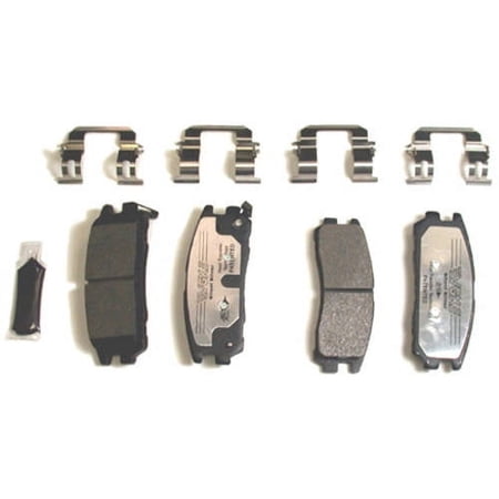 VGX Premium Complete Brake Kit