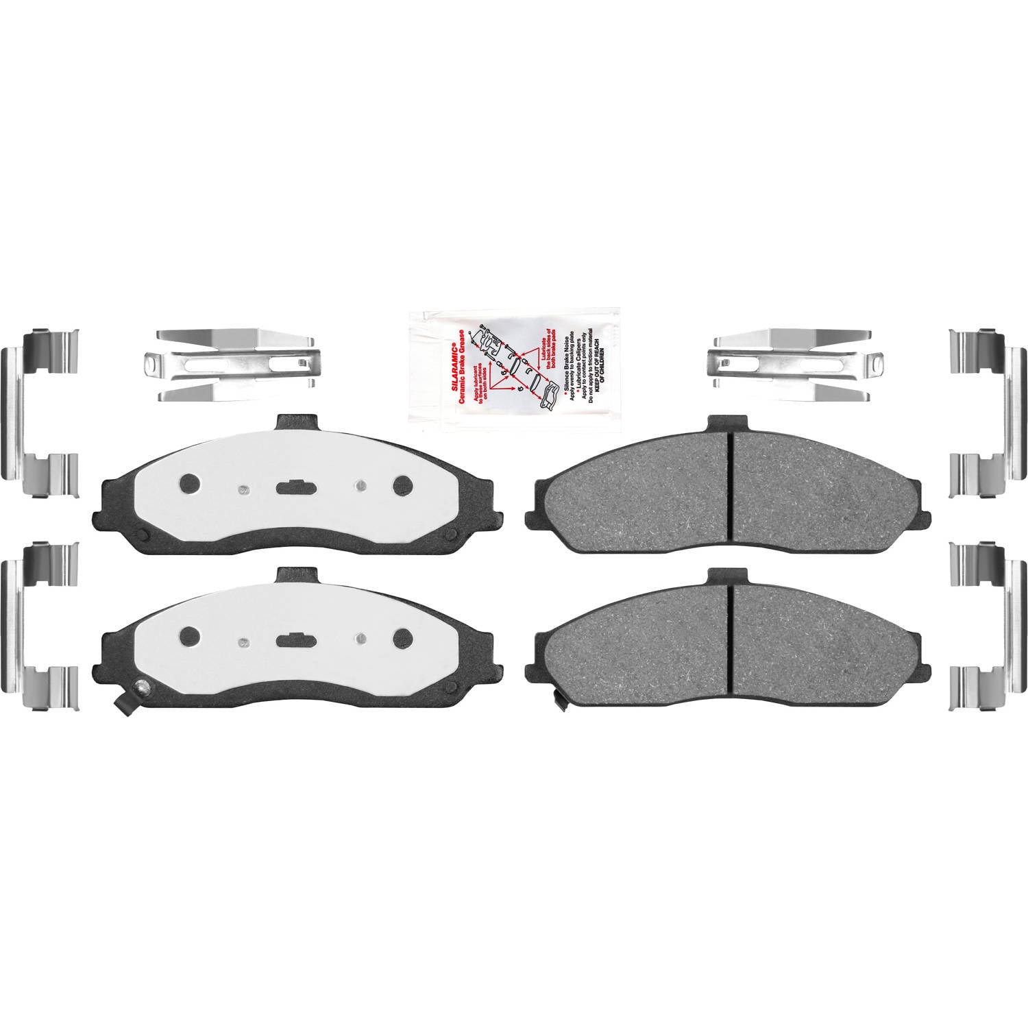 VGX Premium Complete Brake Kit