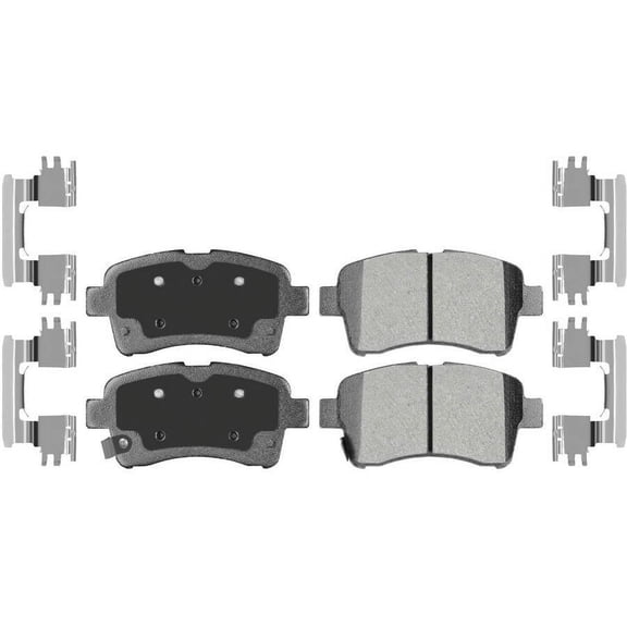 VGX Premium Complete Brake Kit