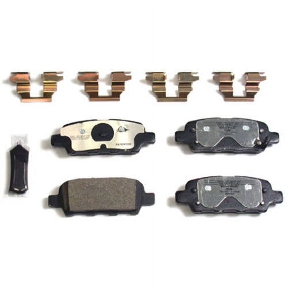 VGX Premium Complete Brake Kit