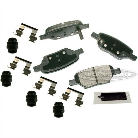 VGX Premium Complete Brake Kit