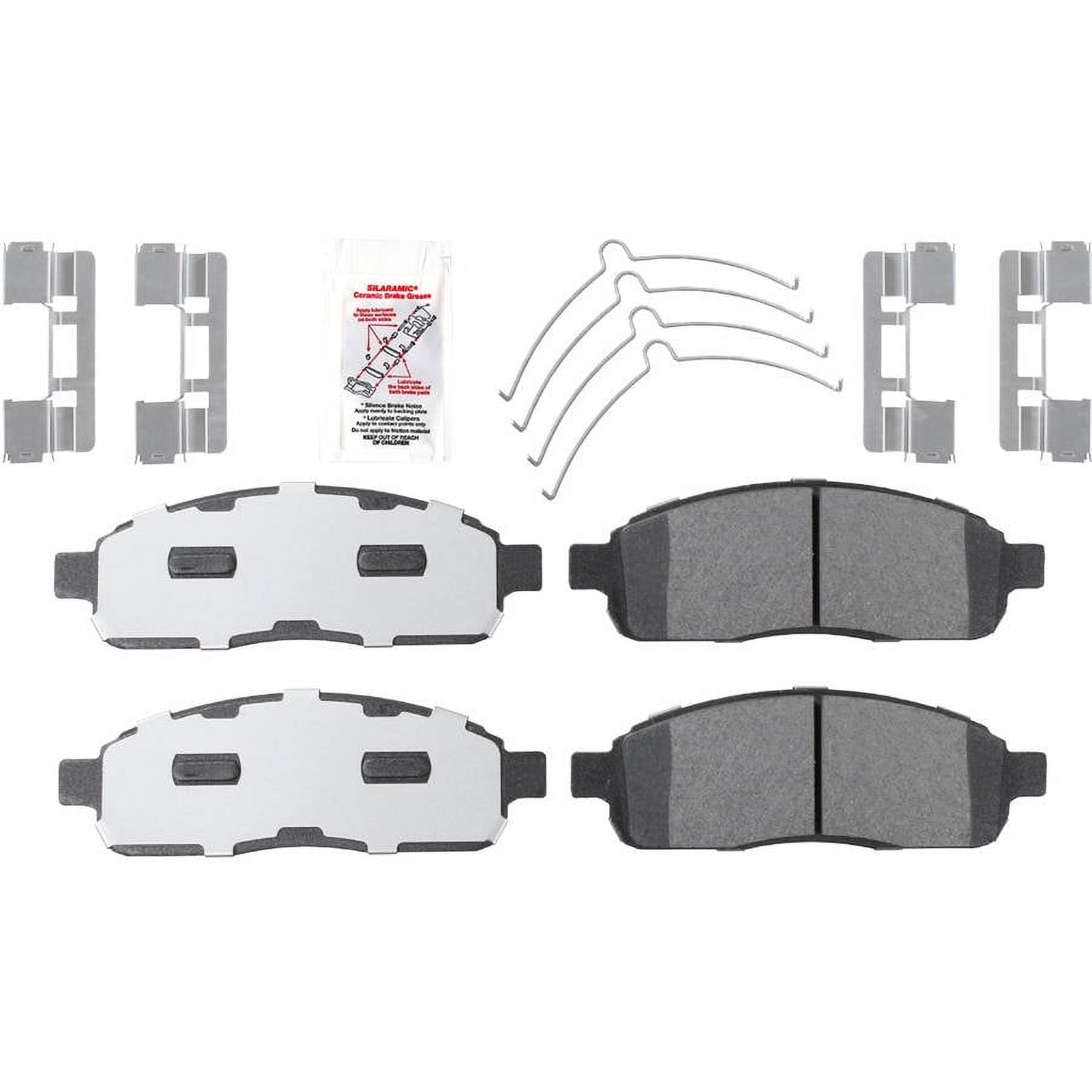 VGX Premium Complete Brake Kit