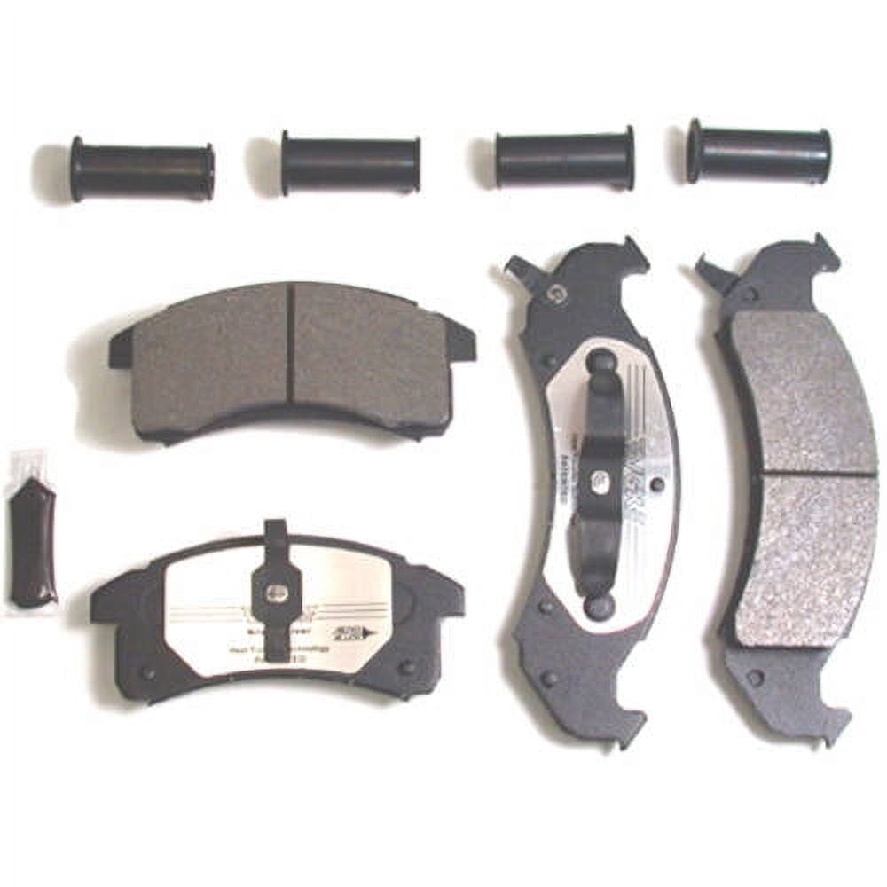 VGX Premium Complete Brake Kit