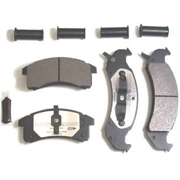 VGX Premium Complete Brake Kit