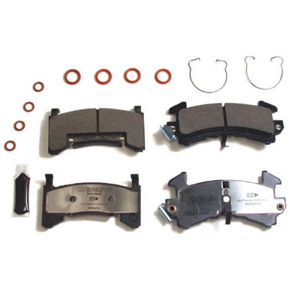 VGX Premium Complete Brake Kit