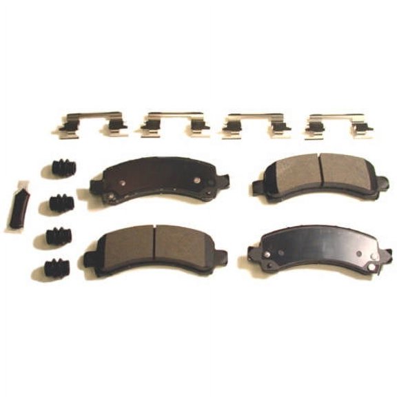 VGX Premium Complete Brake Kit