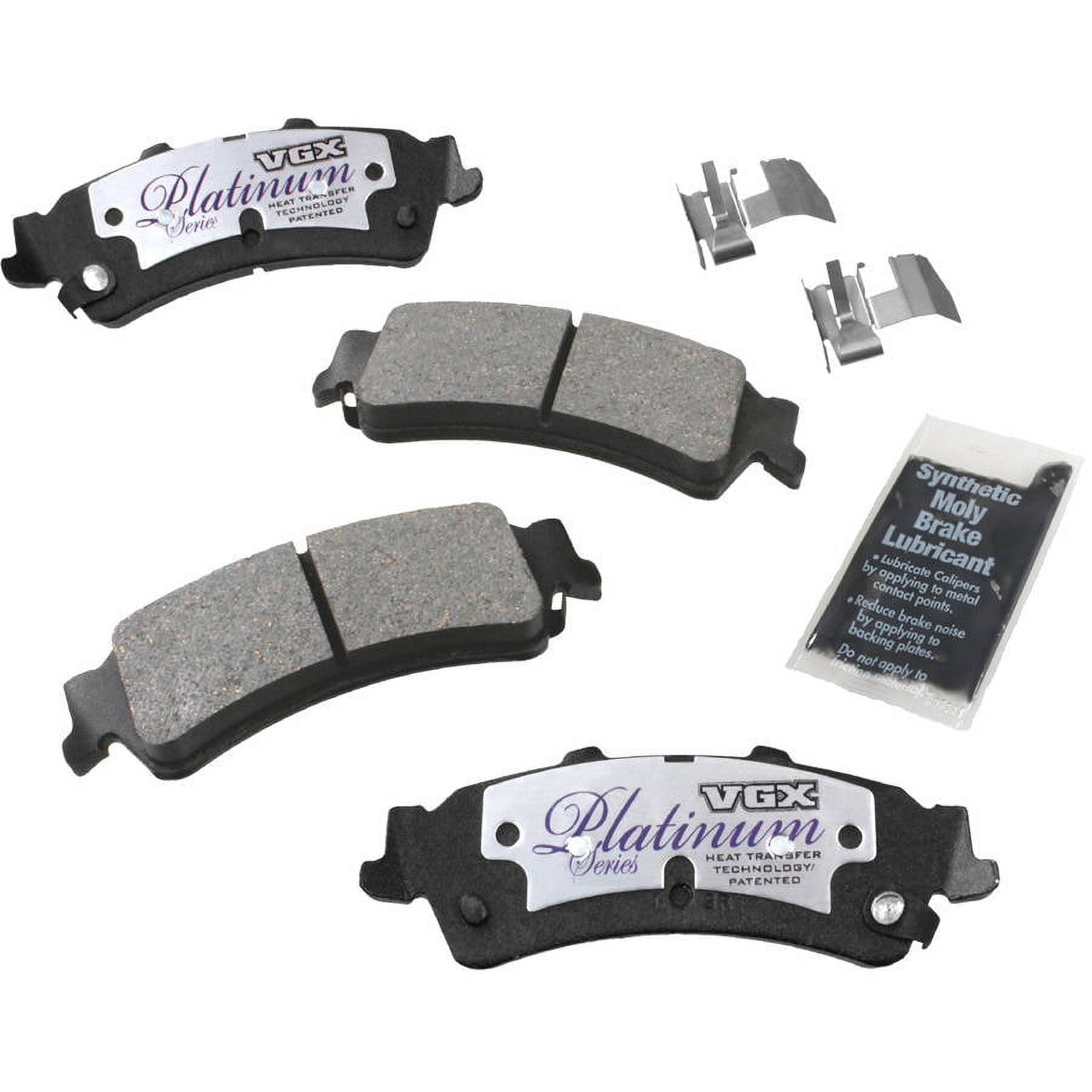 VGX Premium Complete Brake Kit