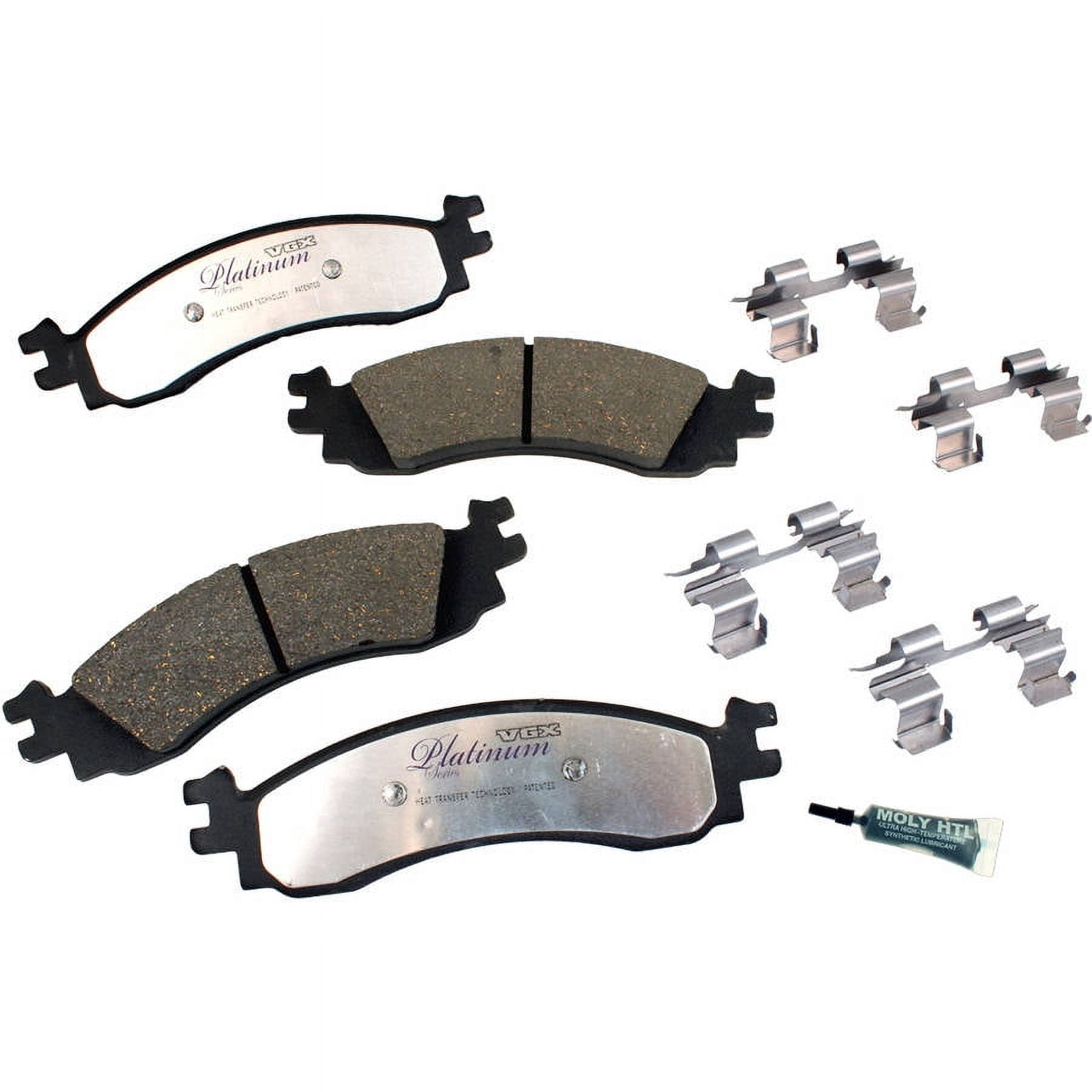 VGX Premium Complete Brake Kit