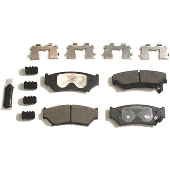 VGX Premium Complete Brake Kit