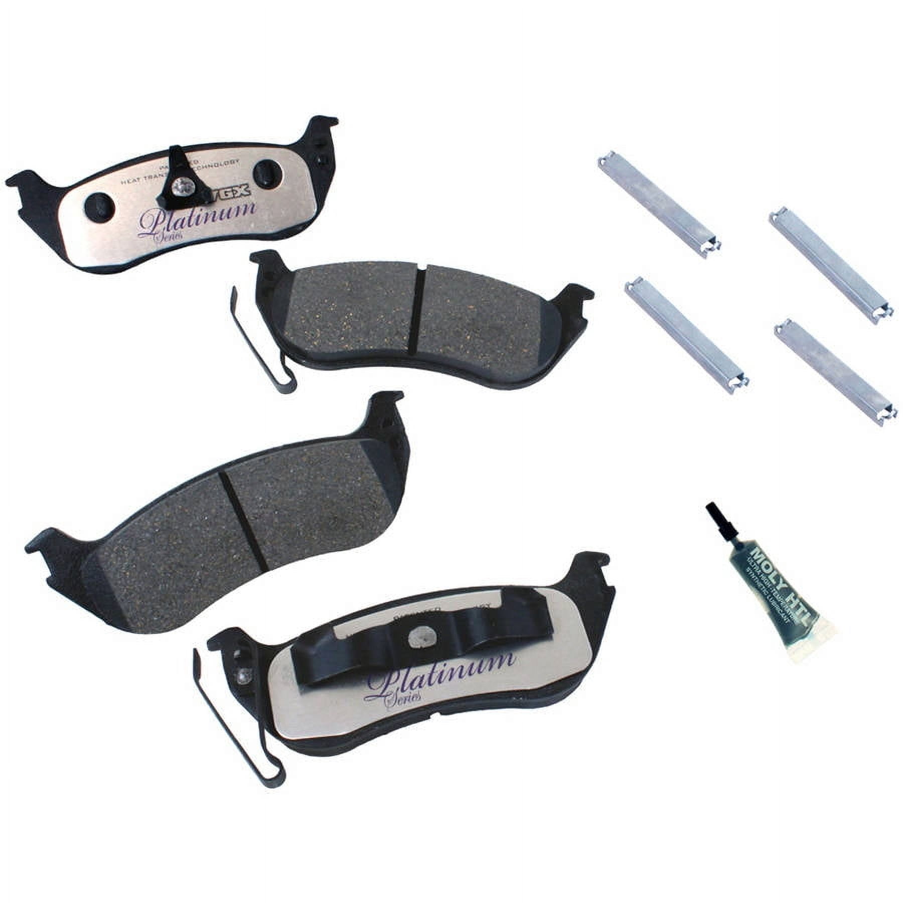 VGX Premium Complete Brake Kit