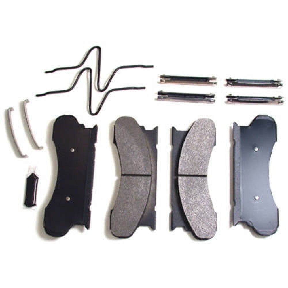 VGX Premium Complete Brake Kit