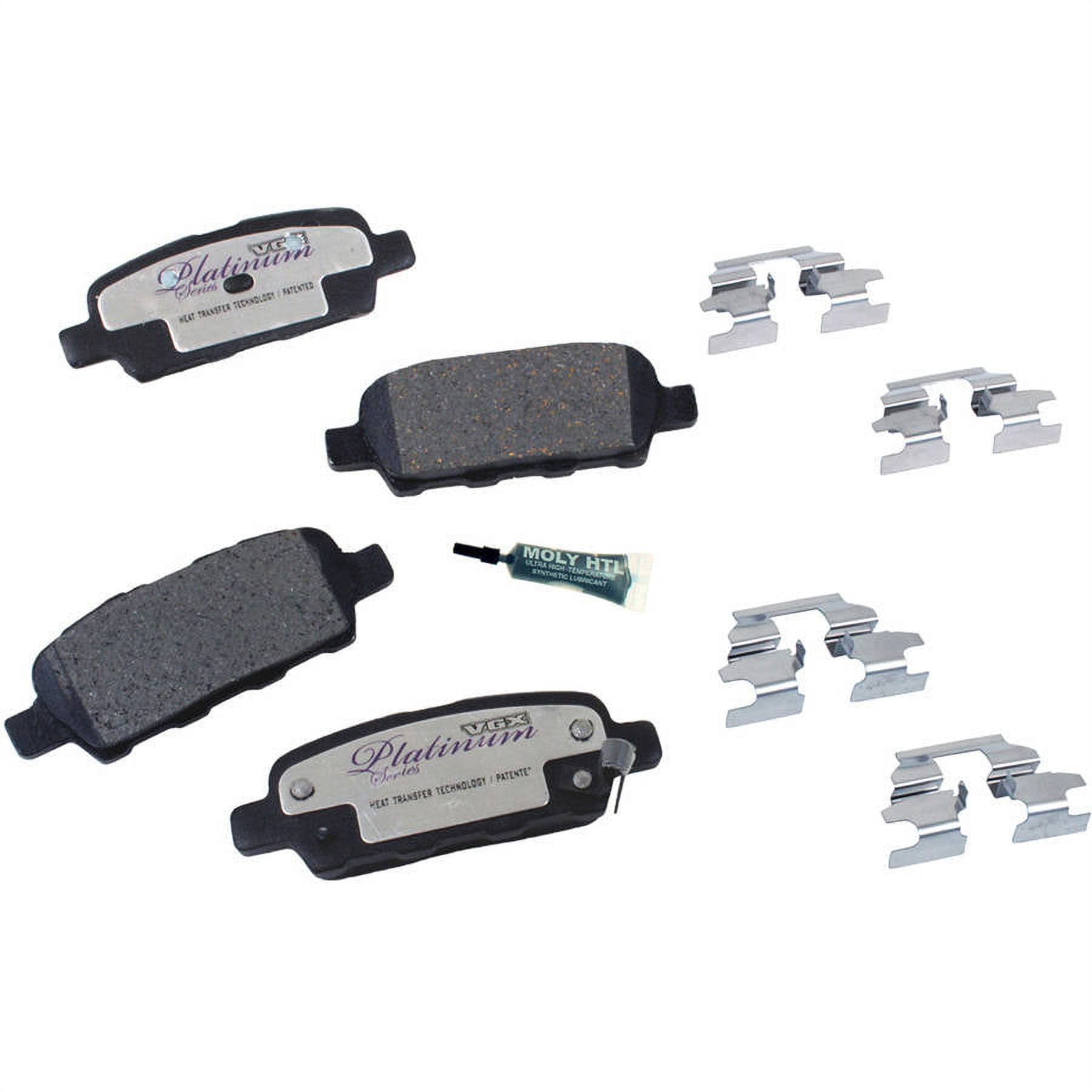 VGX Premium Complete Brake Kit