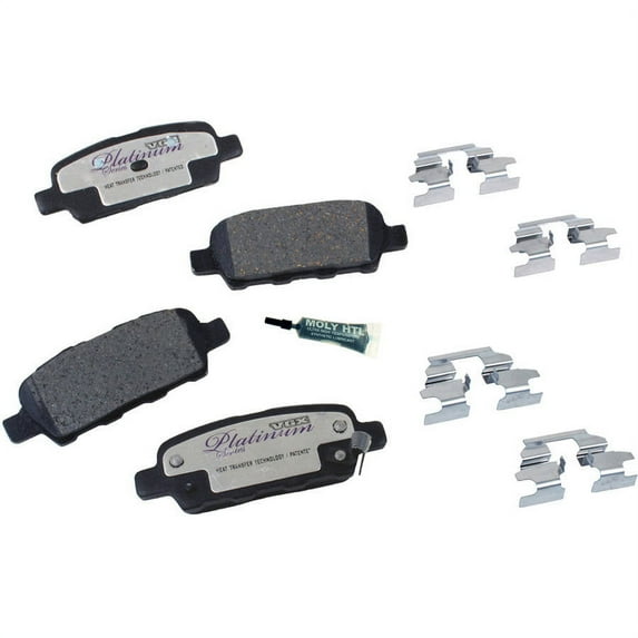 VGX Premium Complete Brake Kit