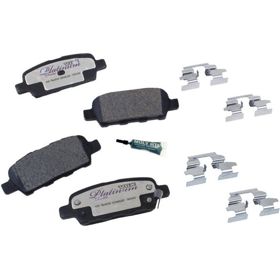 VGX Premium Complete Brake Kit