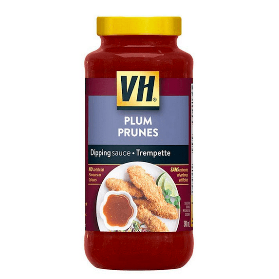 VH Gluten Free Plum Dipping Sauce, 341 mL