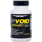 VH Nutrition ESTROVOID Estrogen Blocker for Men 1500mg - Max Strength Aromatase Inhibitor, Hormone Support with DIM, Long Jack & More - 60 Capsules