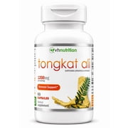 VH Nutrition Tongkat Ali for Men 1200mg
