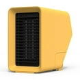 VH Portable Heater Small Space Mini Heater Safe Quiet Office Heating