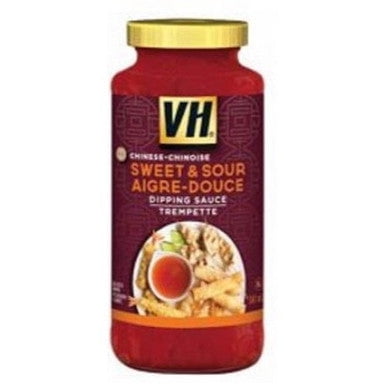VH Sweet & Sour Dipping Sauce, 341mL/11.5 oz