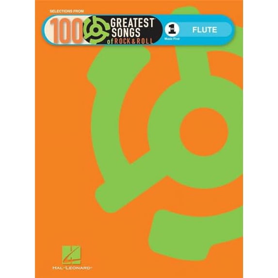 Pre-Owned Vh1's 100 Greatest Songs of Rock and Roll: For Flute (Paperback) 1480341312 9781480341319