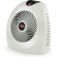 VH2 Whole Room Space Heater, Temperature Control, Fan Only Setting, Linen