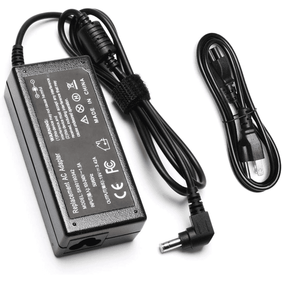 VH240A Power Cord Compatible with HP Monitor 31.5" 27" 25" 23" 23.8" 21.5" 27er 27es 25es 24f 23es 25es 23f 24f 25f 27f 24ec 24ea 23er 25vx 22er 27xw 27xi 22bw 23bw 23xw Power Cord