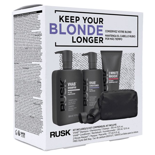 VHAB Stylist Gift Set VHAB by Rusk