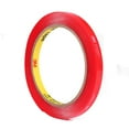 thumbnail image 1 of VHB 4910 Double Sided Tape Heavy Duty, Transparent Foam Tape, Waterof and High Temp Resistant Adhesive for Motos, Autos, Cars, House & Office Decorations-1/4IN x 15.6FT, 1 of 3