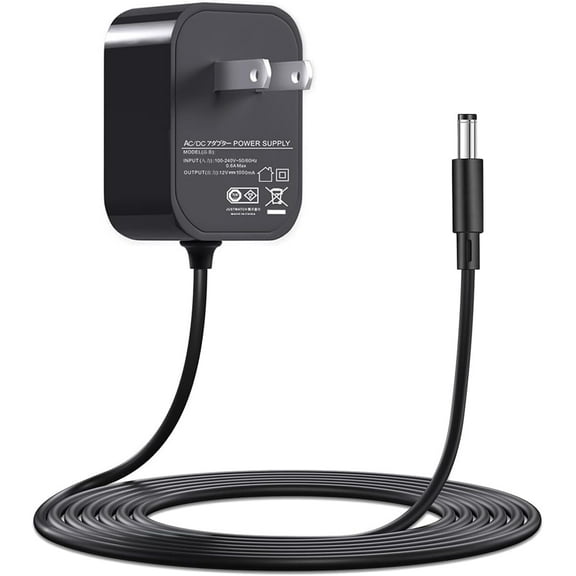 12V Speaker Charger for Bose SoundLink Mini (1st Gen ONLY) Speaker 413295 359037-1300 371071-0011 SoundDock XT 626209-1300 PSA10F-120 Power Cord