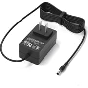 VHBW 12V AC Adapter Power Cord for Audio-Technica Turntable Models AT-LP60X, AT-LP120XUSB, and More